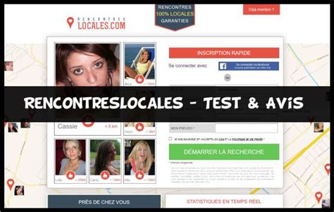 Notre avis sur Rencontres Locales